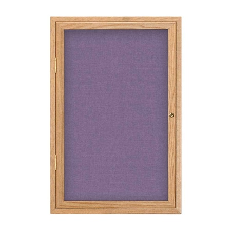 United Visual Products Sliding Glass Door Radius Letterboard, Hdr, 96"x48", Satin/Green Vinyl UV9024ACSH-SATIN-HUNGRN